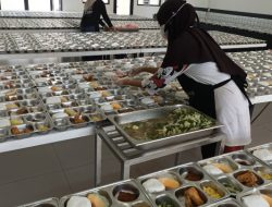 Terkendala Modal, 7 Satuan Pelayanan Makan Bergizi Gratis di Sampang Berhenti Beroperasi
