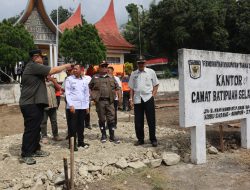 BNPB Kebut Pembangunan Hunian Pasca-Bencana di Sumatera Barat: Targetkan 60 Unit Tahap Pertama