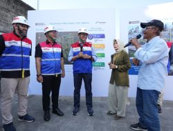 PT Gagas Energi Indonesia Optimalkan Operasional Empat Belas SPBG Guna Pasok Konsumen