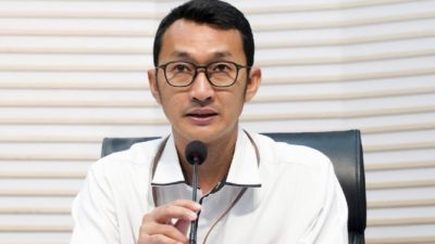 Komisaris PT Raudah Eksati Utama Gagal Keluar Dari Sel Tahanan Rutan Merah Putih