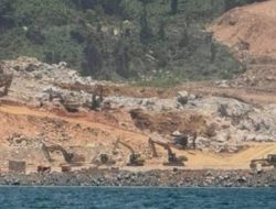 Kawasan Konservasi Pulau Pelapis Dan Karimata Terancam Dampak Industri Skala Besar