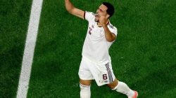 Taktik Formasi Empat Dua Tiga Satu Tampilkan Duel Sengit Lini Tengah Di Dallas Stadium