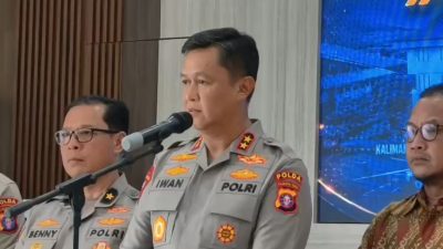 Pakar Desak Jajaran Kepolisian Tingkatkan Akurasi Pemetaan Risiko Operasi Anti Narkoba
