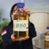 Hilirisasi Komoditas Crude Palm Oil Mampu Serap Dua Juta Lebih Tenaga Kerja Lokal