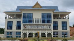 Perkenalkan Pengurus Baru PW JKSN, Kesbangpol Provinsi Riau: Pesantren Kuatkan Wawasan Kebangsaan dan Bela Negara