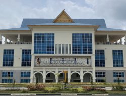 Perkenalkan Pengurus Baru PW JKSN, Kesbangpol Provinsi Riau: Pesantren Kuatkan Wawasan Kebangsaan dan Bela Negara