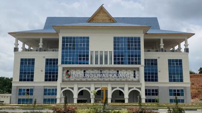 Perkenalkan Pengurus Baru PW JKSN, Kesbangpol Provinsi Riau: Pesantren Kuatkan Wawasan Kebangsaan dan Bela Negara